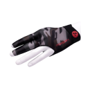 Billard Handschuh Poison Camo sw/gn Größe S/M